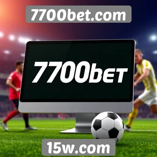 Análise da popularidade do site 7700bet