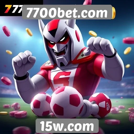 Ofertas de bônus disponíveis em 7700bet