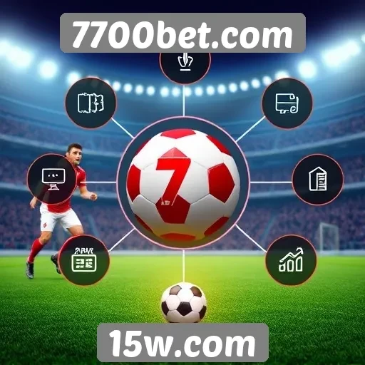 Como funciona o sistema de apostas em 7700bet.com