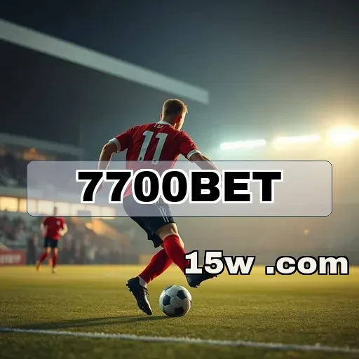 7700bet.com: Jackpots que Transformam Sorte em Dinheiro de Verdade